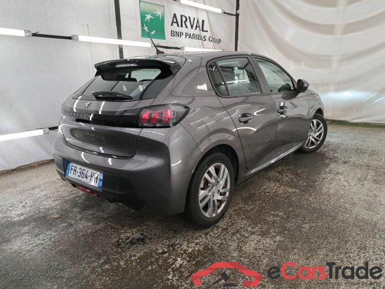 208 Active Business 1.2 PureTech 100CV BVM6 E6d #3