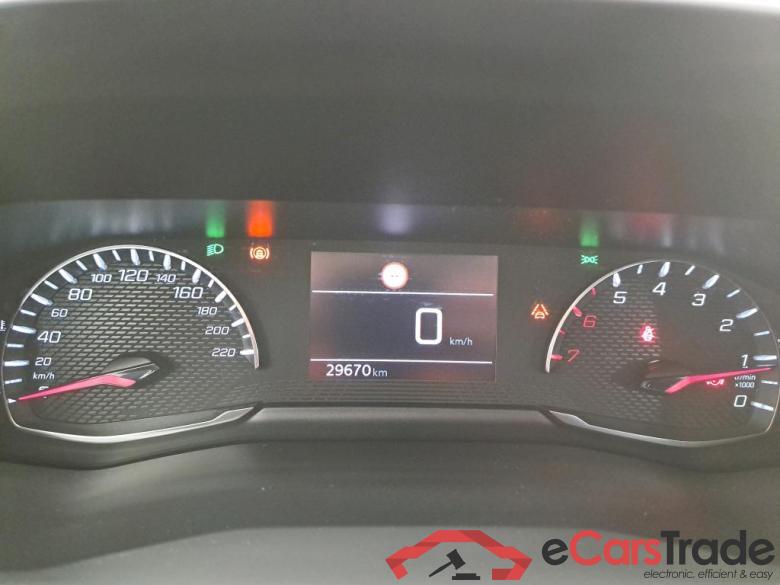 208 Active Business 1.2 PureTech 100CV BVM6 E6d #6