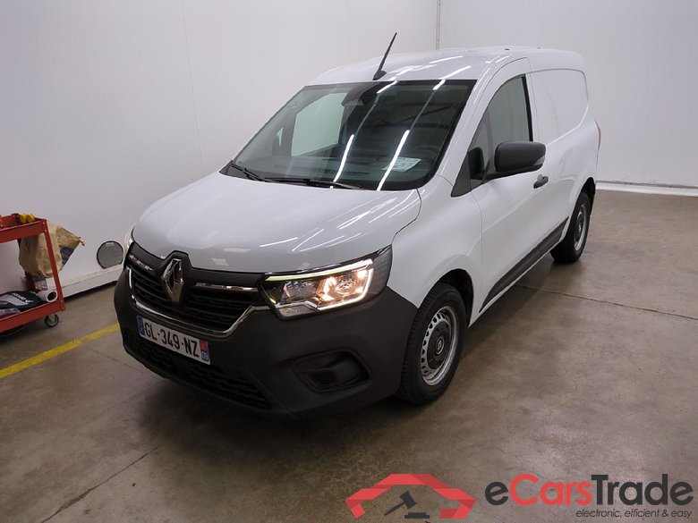 RENAULT Kangoo / 2021 / 4P / Fourgonnette GD CONFORT - TCE 130 #1