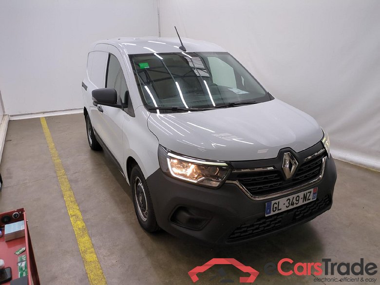 RENAULT Kangoo / 2021 / 4P / Fourgonnette GD CONFORT - TCE 130 #2