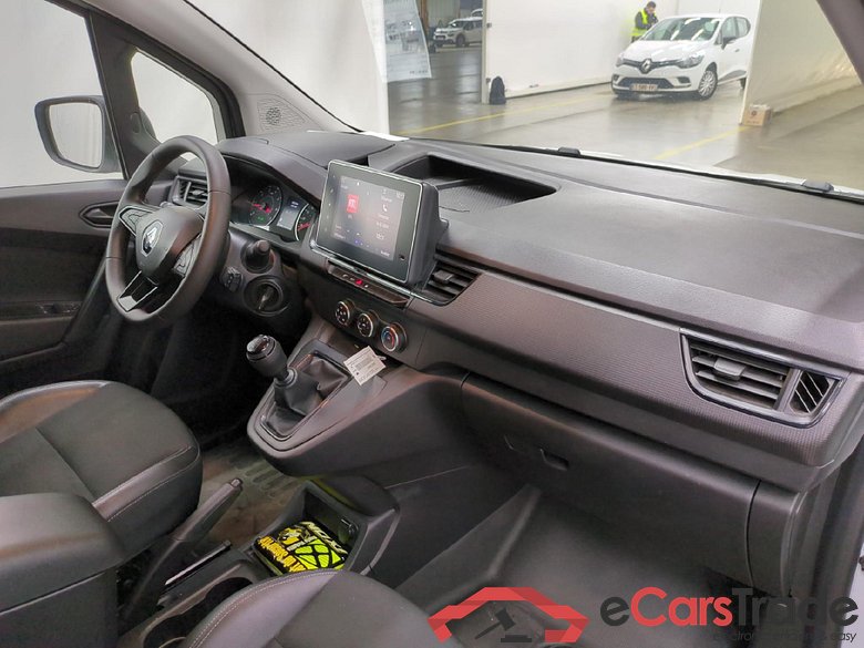 RENAULT Kangoo / 2021 / 4P / Fourgonnette GD CONFORT - TCE 130 #5