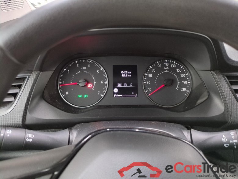 RENAULT Kangoo / 2021 / 4P / Fourgonnette GD CONFORT - TCE 130 #6