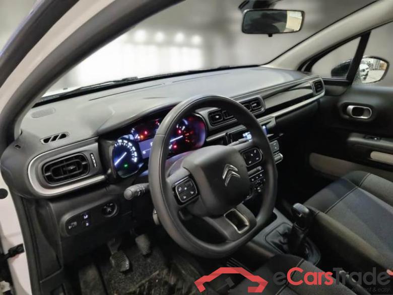 CITROEN C3 / 2016 / 5P / BERLINA BLUEHDI 100 SeS FEEL VAN #3