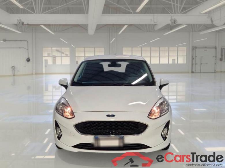 FORD FIESTA VAN / 2018 / 3P / BERLINA 1.5 TDCI 85CV STARTeSTOP TREND #6