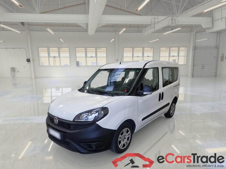 FIAT DOBLÒ CARGO / 2014 / 5P / COMBI CH1 EASY 1.6 MJET 105CV E6D-F N1 #1