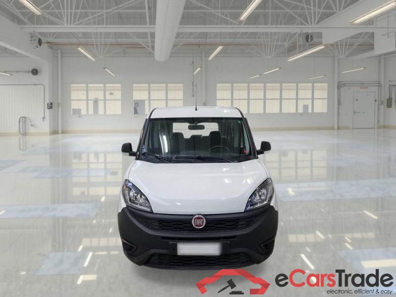 FIAT DOBLÒ CARGO / 2014 / 5P / COMBI CH1 EASY 1.6 MJET 105CV E6D-F N1 #6