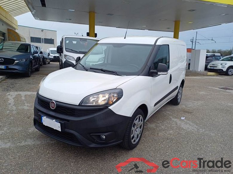 FIAT DOBLÒ CARGO / 2014 / 4P / VETT. FURGONATA CH1 LOUNGE 1.4 NAT. POWER 120CV E6D #1