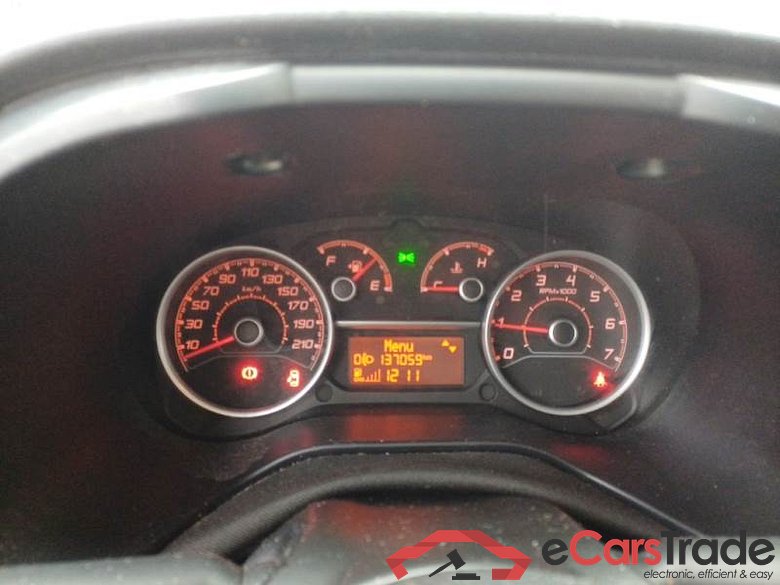 FIAT DOBLÒ CARGO / 2014 / 4P / VETT. FURGONATA CH1 LOUNGE 1.4 NAT. POWER 120CV E6D #4