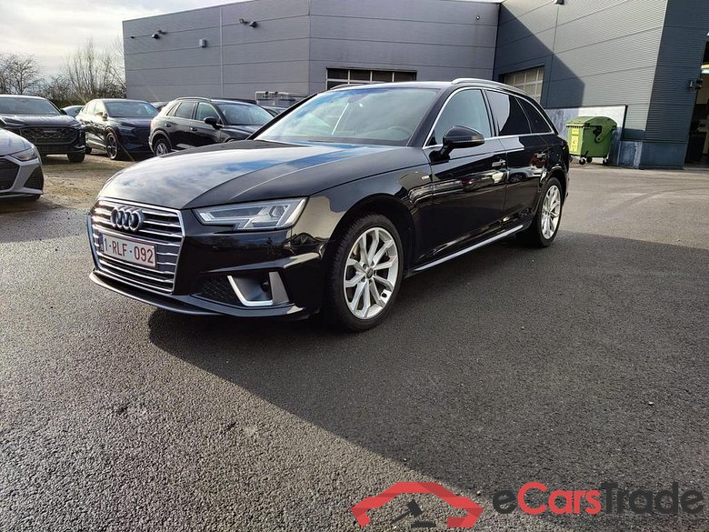 AUDI A4 Avant Avant 40 TFSI Sport S tronic (EU6d-TEMP) #1