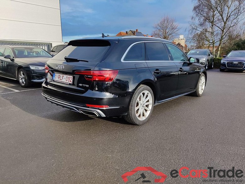 AUDI A4 Avant Avant 40 TFSI Sport S tronic (EU6d-TEMP) #4