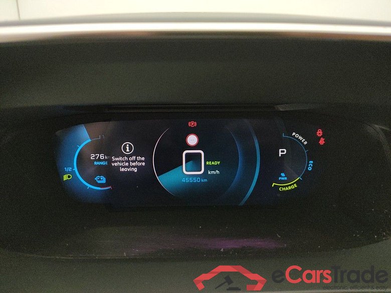 PEUGEOT E-208 50 kWh GT Pack 5d #6
