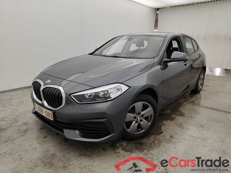 BMW 1 Reeks Hatch 118iA (103 kW) 5d #1