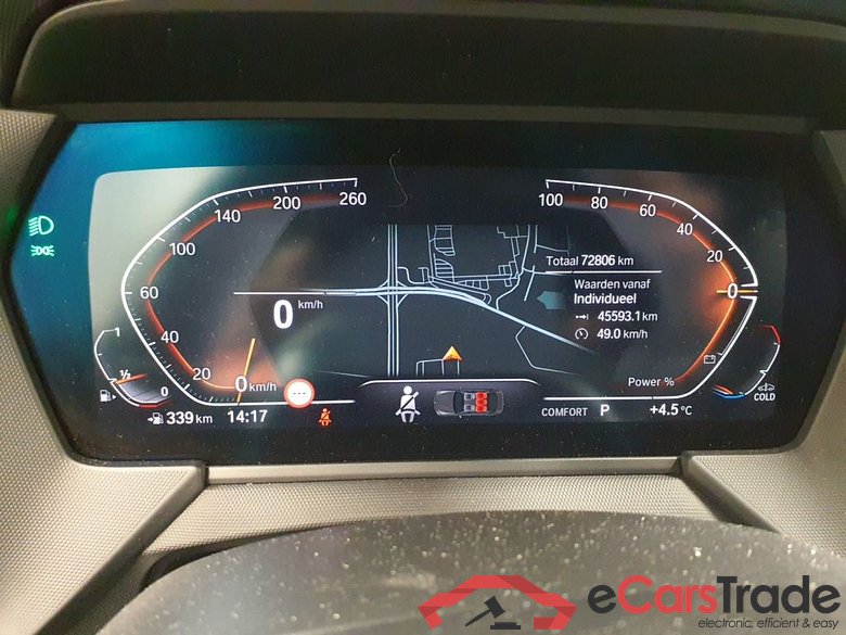 BMW 2 Reeks Gran Coupé 218iA (100kW) 4d #6