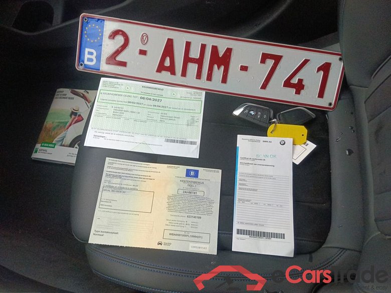 BMW 3 Reeks Touring 320e (150 kW) 5d #4