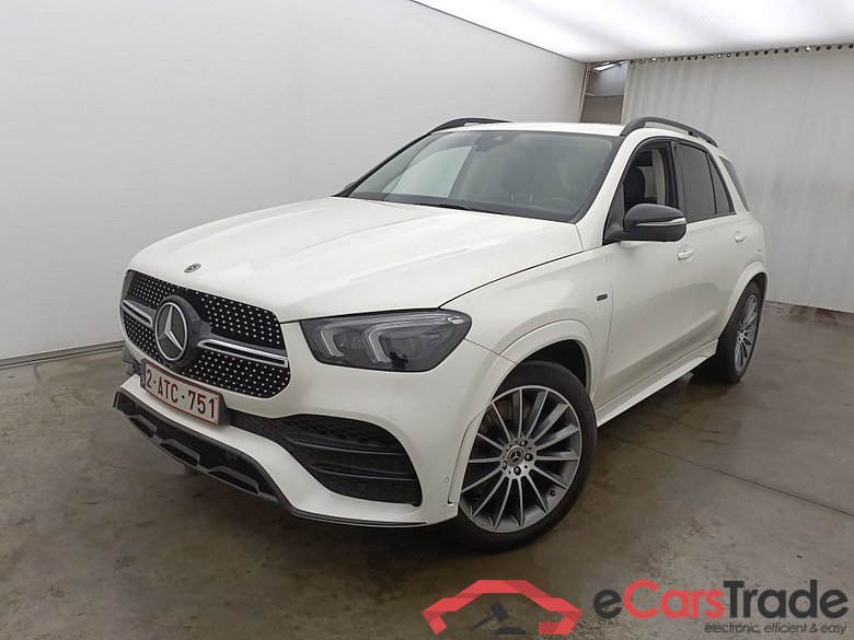 Mercedes-Benz GLE GLE 350 de 4MATIC 5d