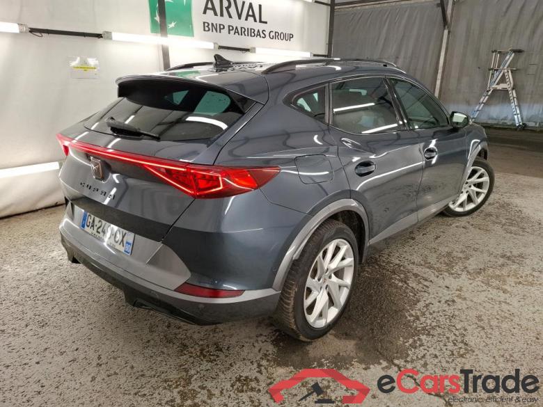 CUPRA Formentor / 2020 / 5P / SUV 1.4 e-HYBRID 204ch DSG6 Business Edition #3