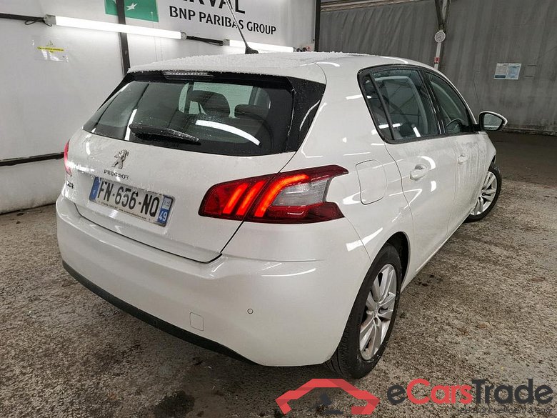 308 Active Business 1.5 HDI 100CV BVM6 E6dT #3