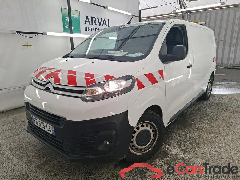 CITROEN Jumpy VU 4p Fourgon Taille M BlueHDi 120 S&S BVM6 Business #1
