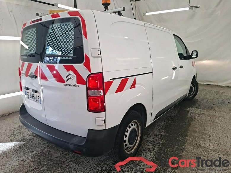 CITROEN Jumpy VU 4p Fourgon Taille M BlueHDi 120 S&S BVM6 Business #3