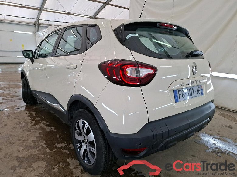 Captur Business 0.9 TCe 90CV BVM5 E6 / TRANSFO VP/VF #2