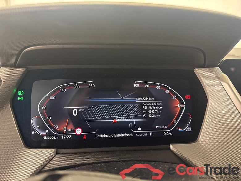 BMW Série 1 / 2019 / 5P / Berline 116i DKG7 Business Design #6