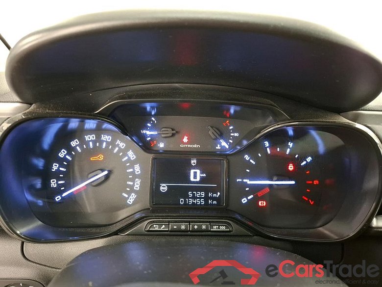 C3 Max 1.2 PureTech 80CV BVM5 6E #6