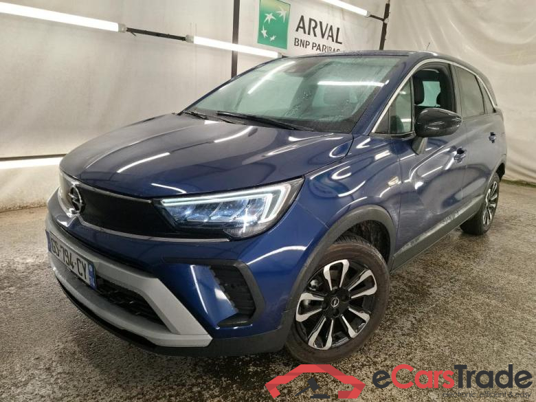 Crossland X Business Elegance 1.5 110CV BVM6 E6d