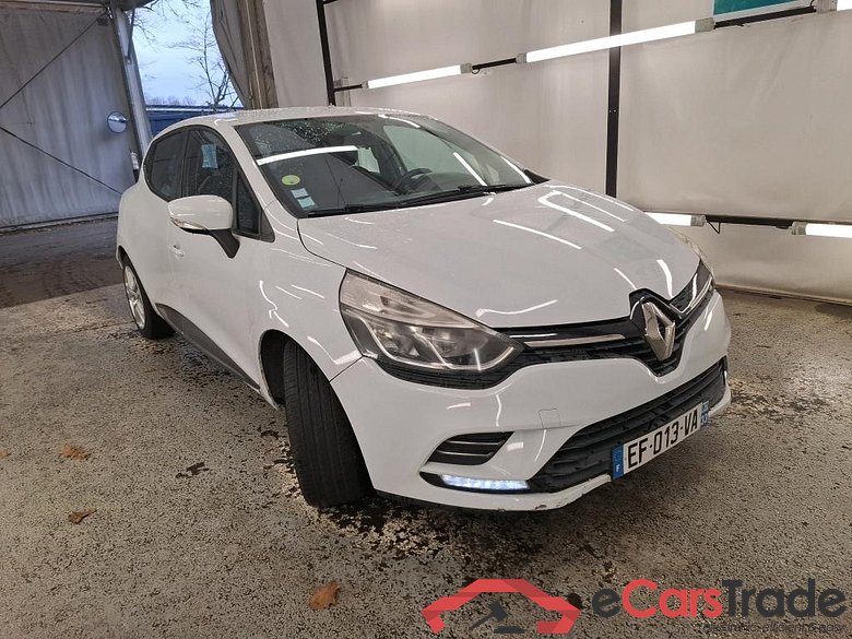 RENAULT CLIO 5p BER Zen Energy dCi 75 5P #4