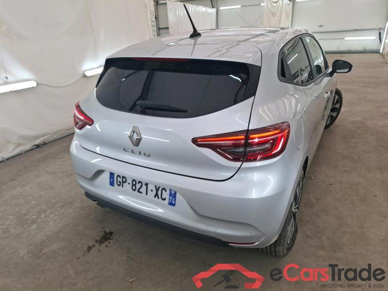 Clio V Evolution 1.0 TCe 90CV BVM6 E6d #3