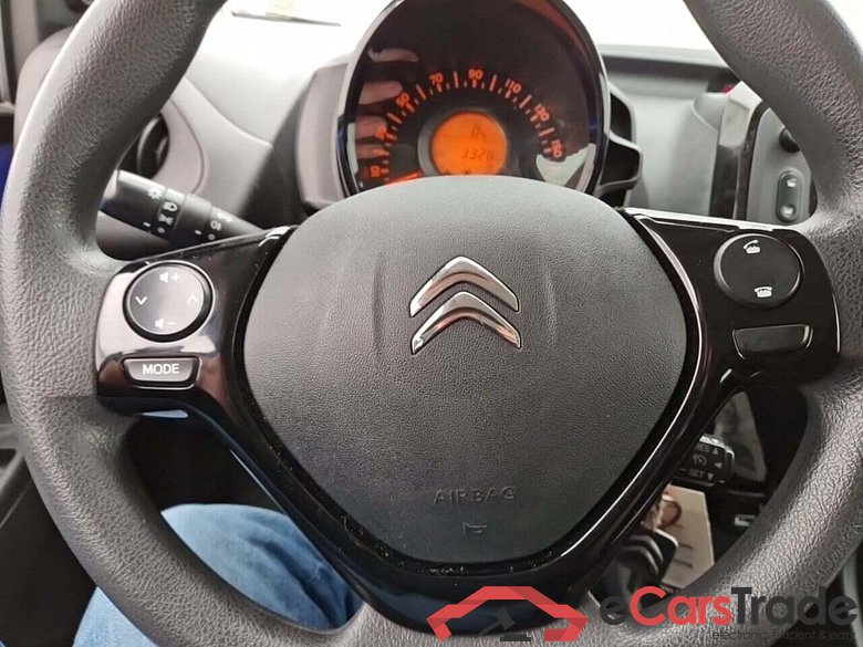 CITROEN C1 1.0 VTi Feel #6