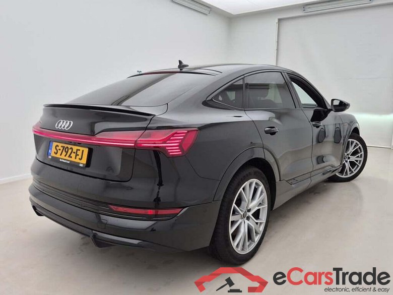 AUDI e-tron Sportback 55 quattro S edit.95 #2