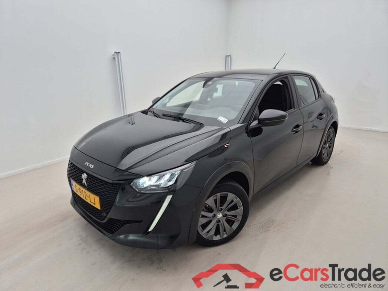 PEUGEOT e-208 EV Active Pck 50 kWh