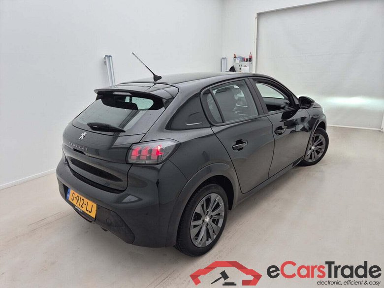 PEUGEOT e-208 EV Active Pck 50 kWh #2