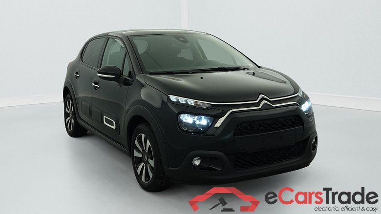Citroen C3 PureTech 110 ch BVM6 Max
