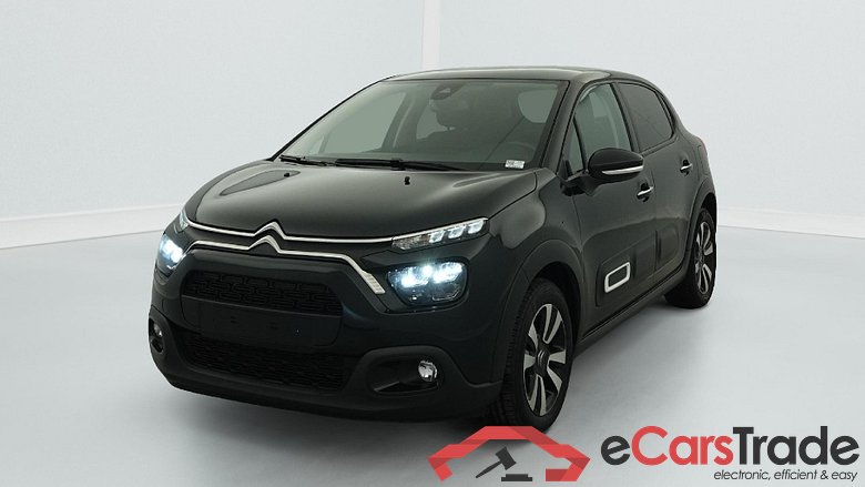 Citroen C3 PureTech 110 ch BVM6 Max #3