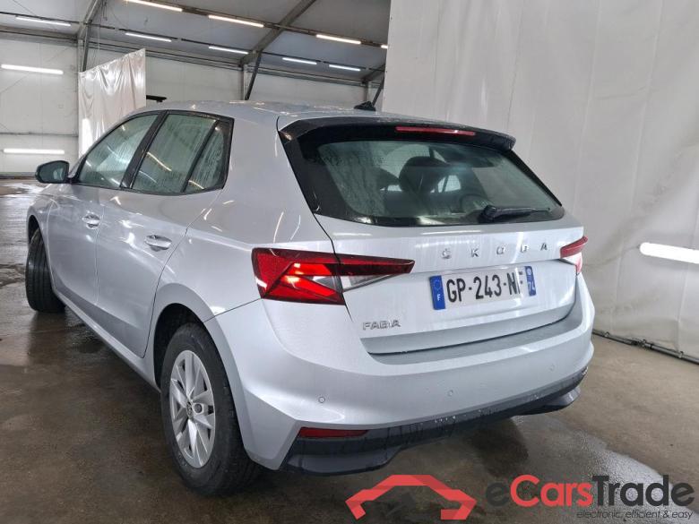 Fabia Ambition 1.0 MPI 80CV BVM5 E6d #2