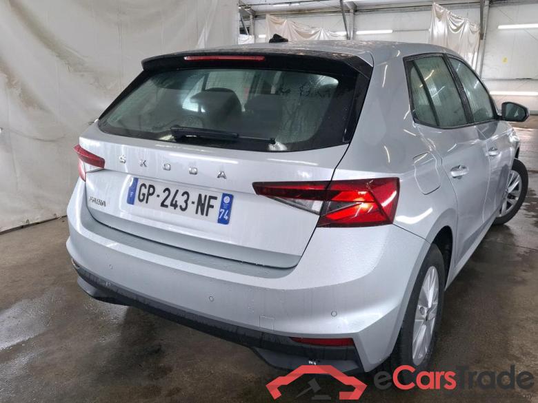 Fabia Ambition 1.0 MPI 80CV BVM5 E6d #3