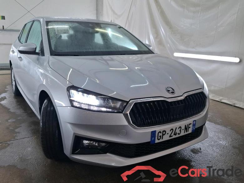 Fabia Ambition 1.0 MPI 80CV BVM5 E6d #4