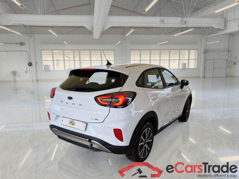 FORD PUMA / 2019 / 5P / SUV 1.0 ECOBOOST HYBRID 125CV TITANIUM #2