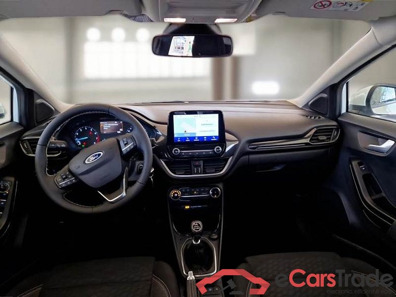 FORD PUMA / 2019 / 5P / SUV 1.0 ECOBOOST HYBRID 125CV TITANIUM #3