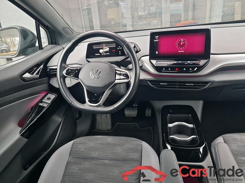 Volkswagen ID.4 77 KWH 204Hp Pro Aut. LED Virtual Navi KeylessGo Klima PDC ... #6