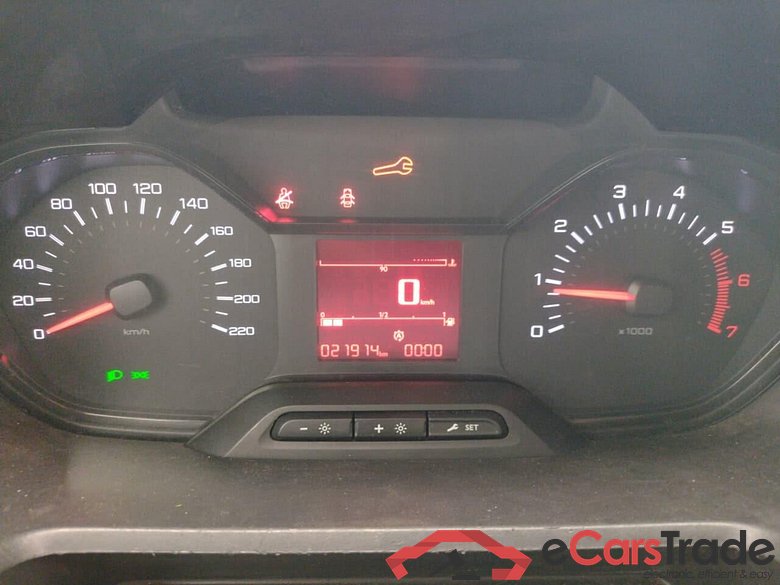 PEUGEOT Partner 1.5 Bue HDI PRO #4