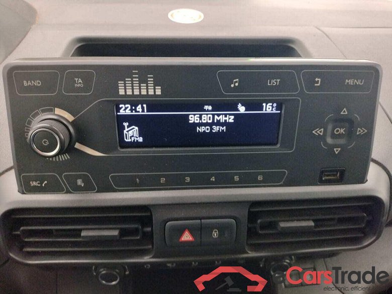 PEUGEOT Partner 1.5 Bue HDI PRO #6