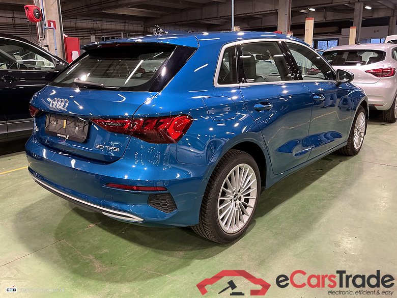 AUDI A3 1.0 30 TFSI 81KW S TRONIC ADVAN. BUS. ED #4