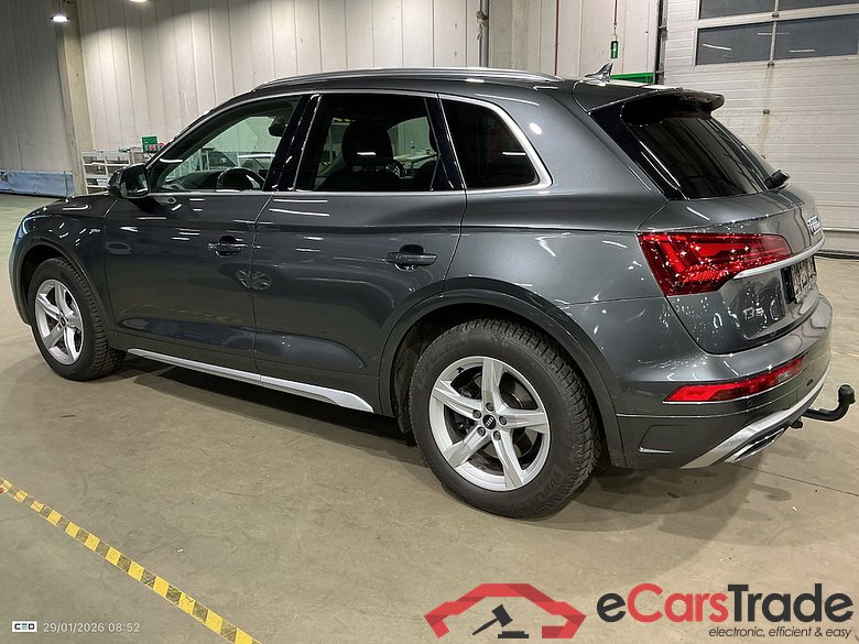 AUDI Q5 2.0 35 TDI S TRONIC BUSINESS ED. S LINE #3