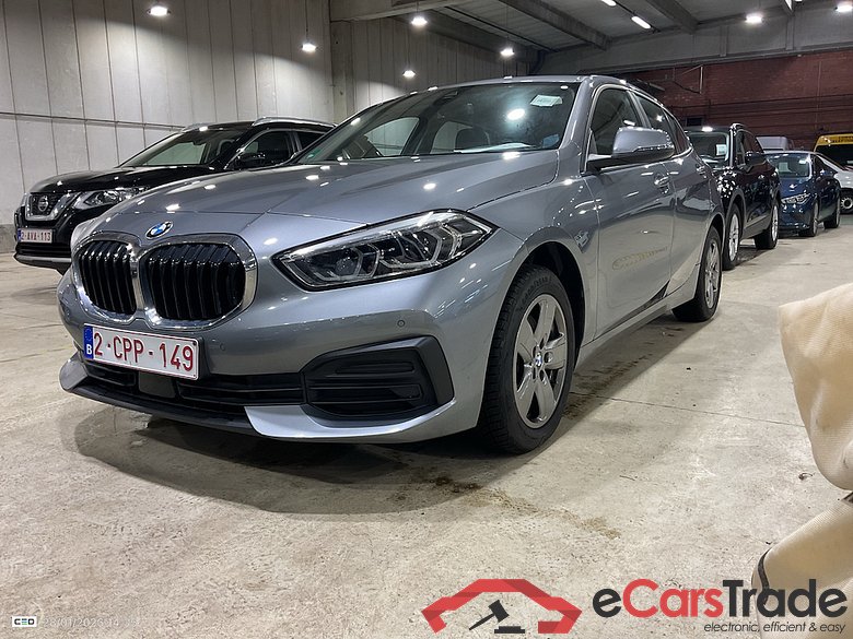 BMW 1 SERIES HATCH 1.5 116DA (85KW) #1