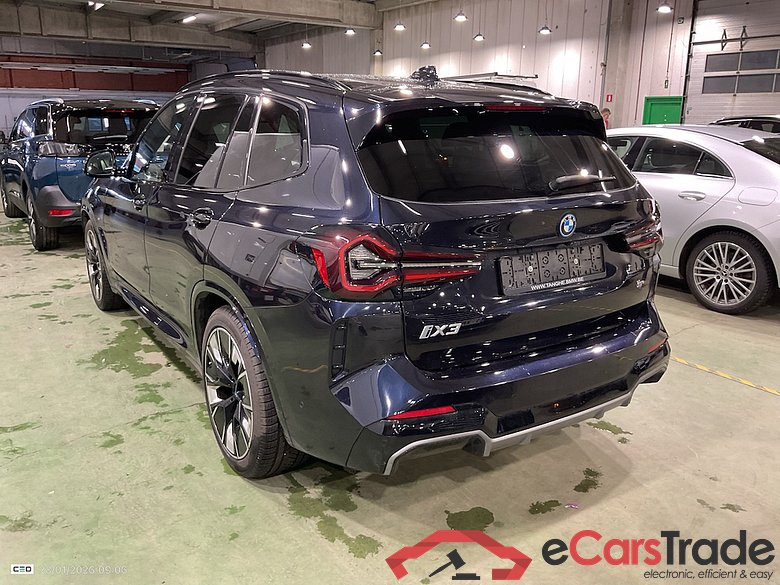 BMW IX3 80KWH AUTO #3
