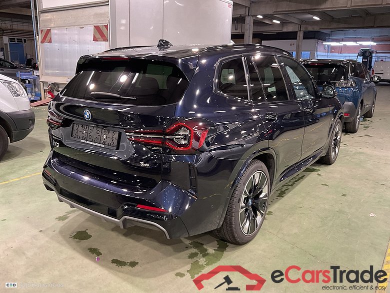 BMW IX3 80KWH AUTO #4