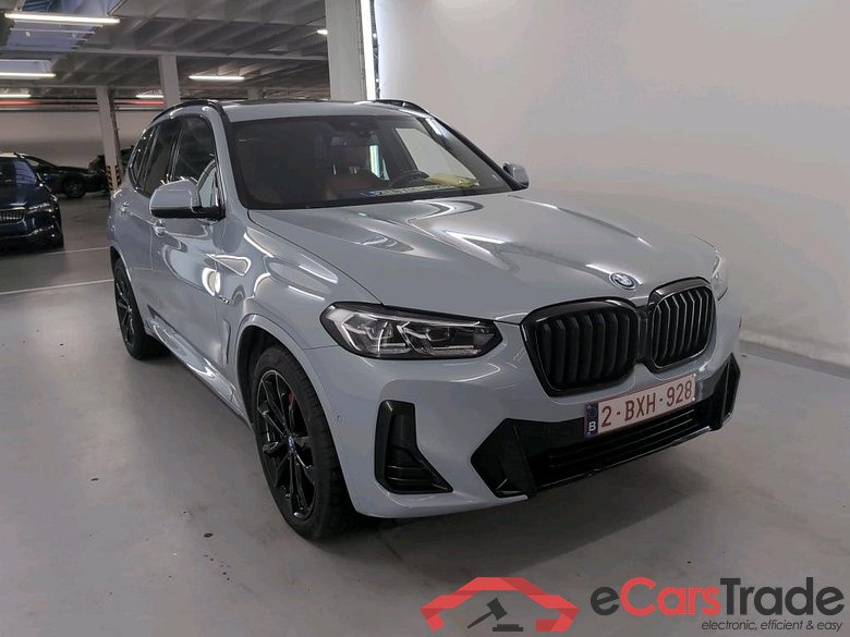BMW X3 2.0 XDRIVE30E (120KW) AUTO #2