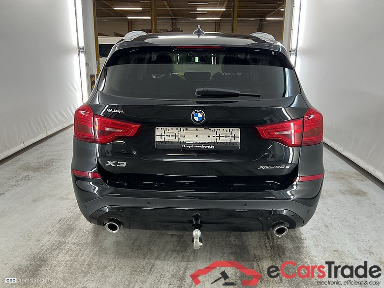 BMW X3 - 2018 2.0iA xDrive30e PHEV OPF #5